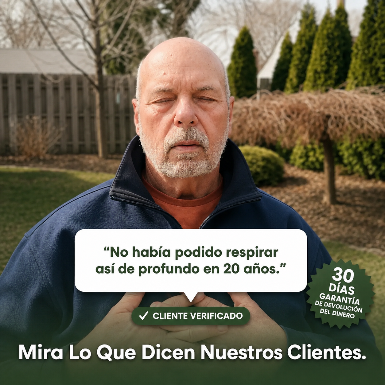 Gotas de Mullein Green Organics | Alivio Respiratorio Natural